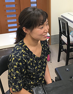 高木 亜希子先生